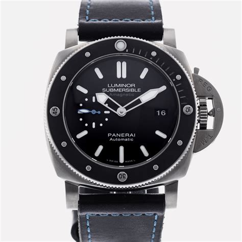 panerai pam 1389 for sale|Buy Used Panerai Panerai PAM1389 .